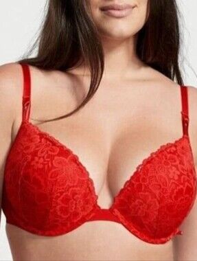 Victoria's Secret | Sexy Tee Lacie Push-Up Bra 38DD